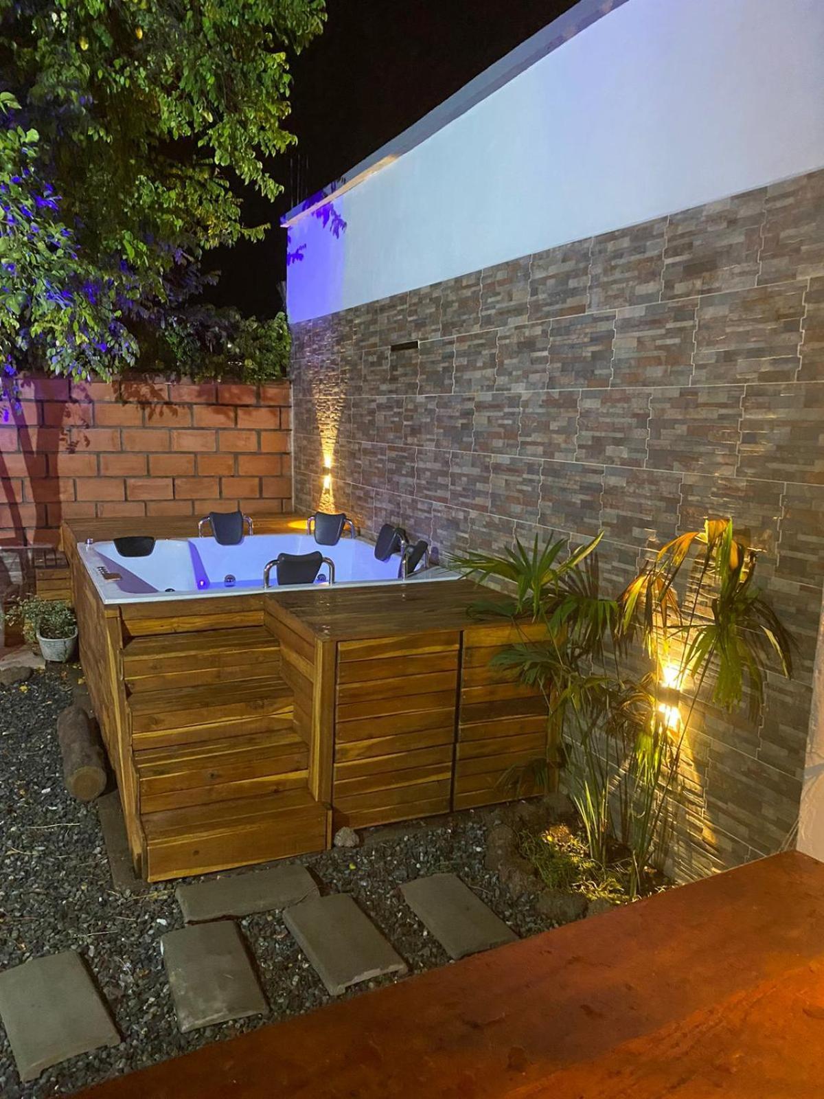 Casa Manantial Santa Fe De Antioquia Villa Exterior photo